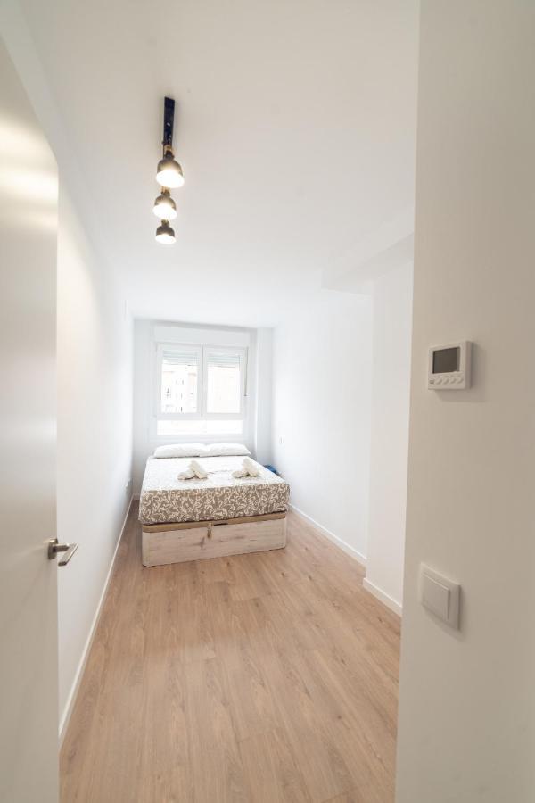 Alfalfa A Apartments Madrid Bagian luar foto